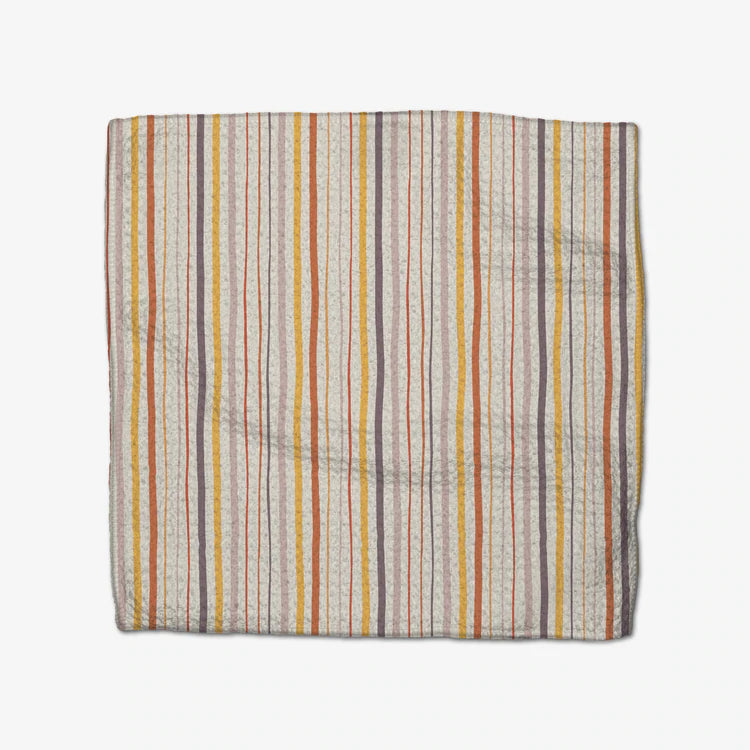 Geometry Stripe Season Dishcloth Set - 3 Pack - Eden Lifestyle