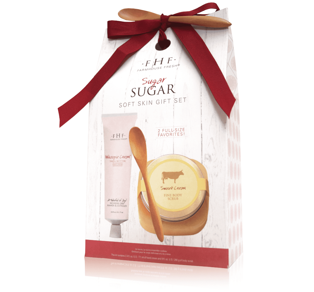 Farm House Fresh, Gifts - Beauty & Wellness,  Sugar Sugar Gift Set