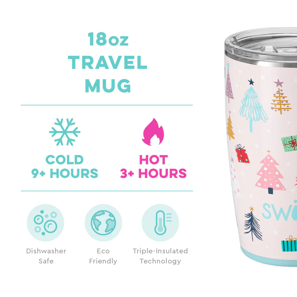 Sugar Trees Travel Mug (18oz) - Eden Lifestyle