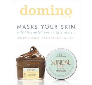 Sundae Best® Chocolate Softening Mask with CoQ10 - Eden Lifestyle