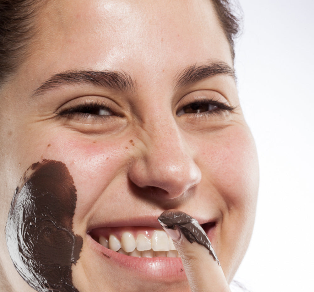 Sundae Best® Chocolate Softening Mask with CoQ10 - Eden Lifestyle