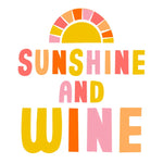 Sunshine and Wine Cocktail Napkins - 20ct - Eden Lifestyle