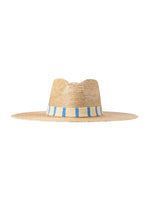 Susana Palm Hat - Eden Lifestyle