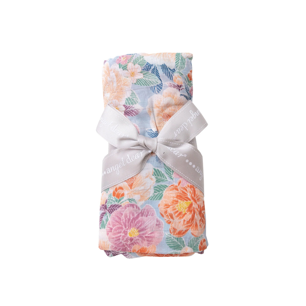 Camellia Swaddle Blanket - Eden Lifestyle