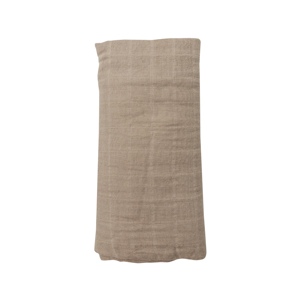 Clay Swaddle Blanket - Eden Lifestyle