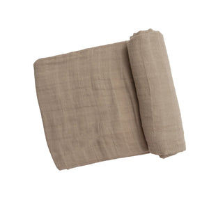 Clay Swaddle Blanket - Eden Lifestyle