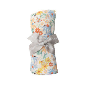 Coneflower Swaddle Blanket - Eden Lifestyle