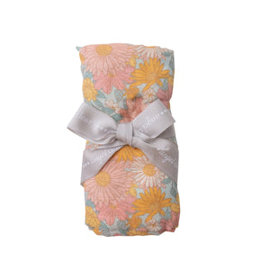 Groovy Garden Swaddle Blanket - Eden Lifestyle