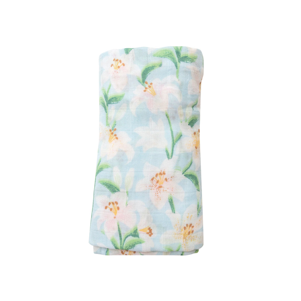 Lily Swaddle Blanket - Eden Lifestyle
