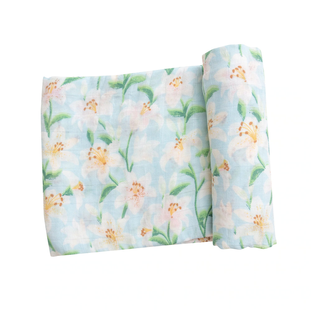Lily Swaddle Blanket - Eden Lifestyle