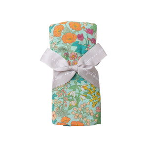 Meadowlands Floral Swaddle Blanket - Eden Lifestyle