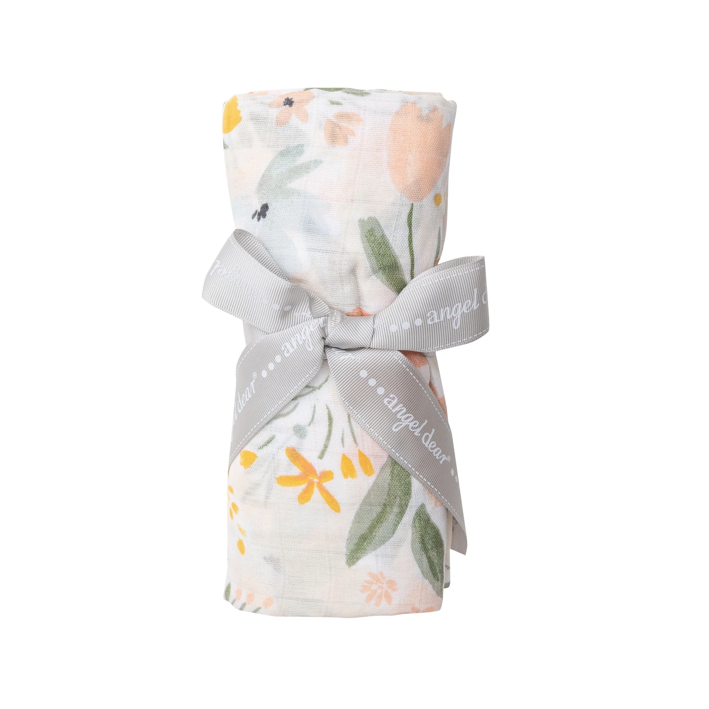 Pretty Gardens Swaddle Blanket - Eden Lifestyle