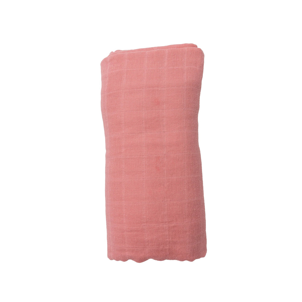Summer Rose Swaddle Blanket - Eden Lifestyle