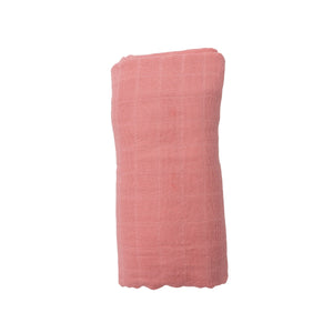 Summer Rose Swaddle Blanket - Eden Lifestyle