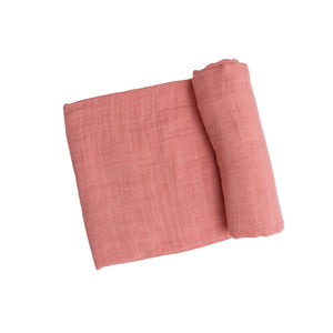 Summer Rose Swaddle Blanket - Eden Lifestyle