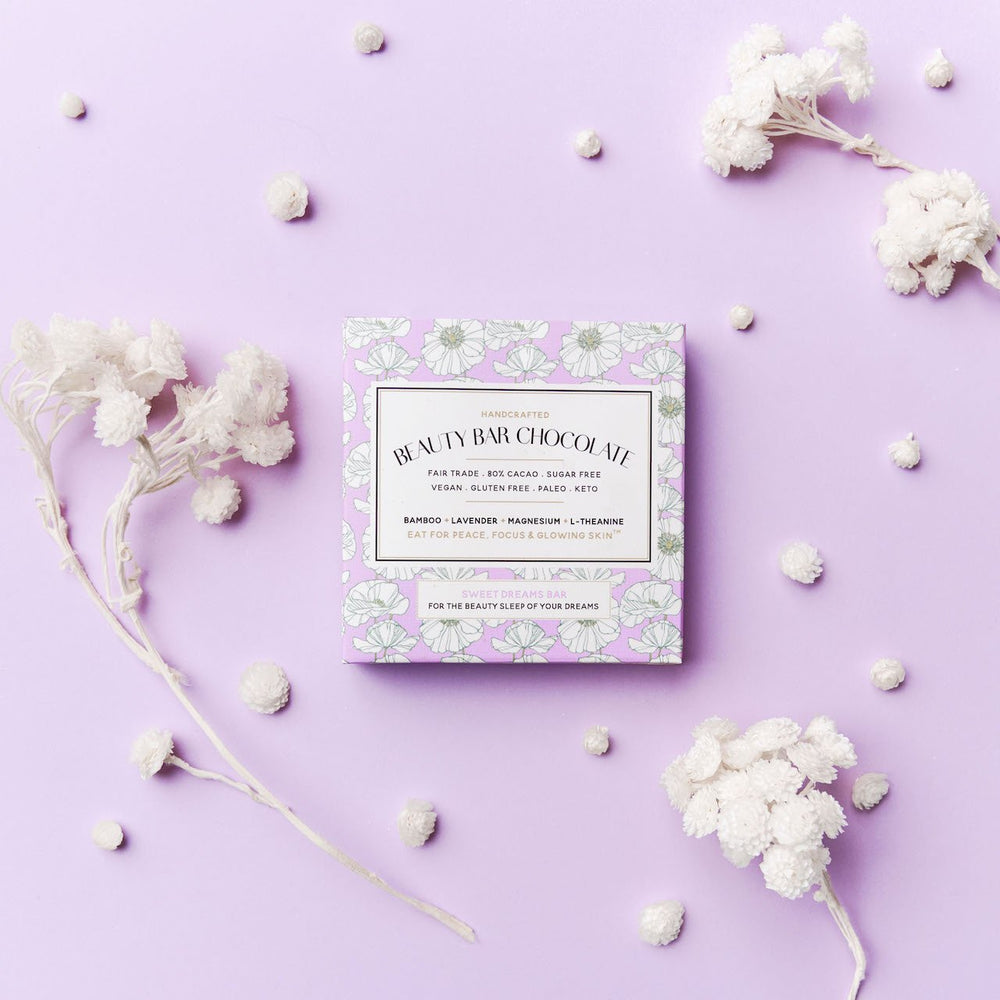 Sweet Dreams Chocolate Bar - Eden Lifestyle