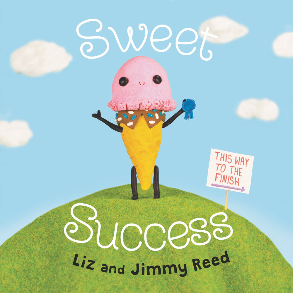 Eden Lifestyle, Books,  Sweet Success