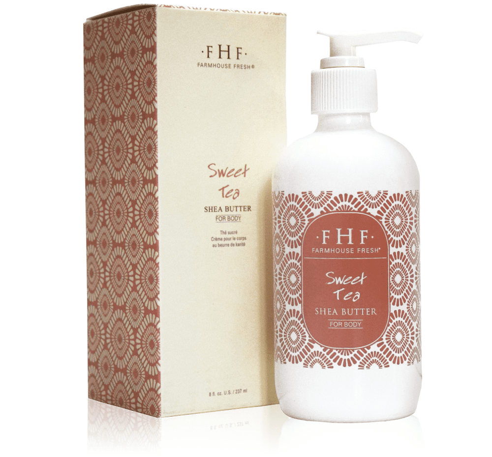 Sweet Tea Shea Butter - Eden Lifestyle