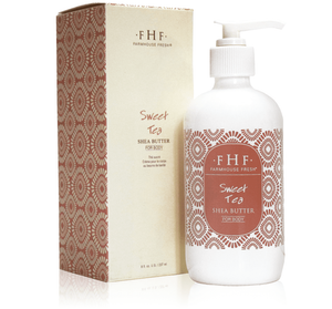 Sweet Tea Shea Butter - Eden Lifestyle