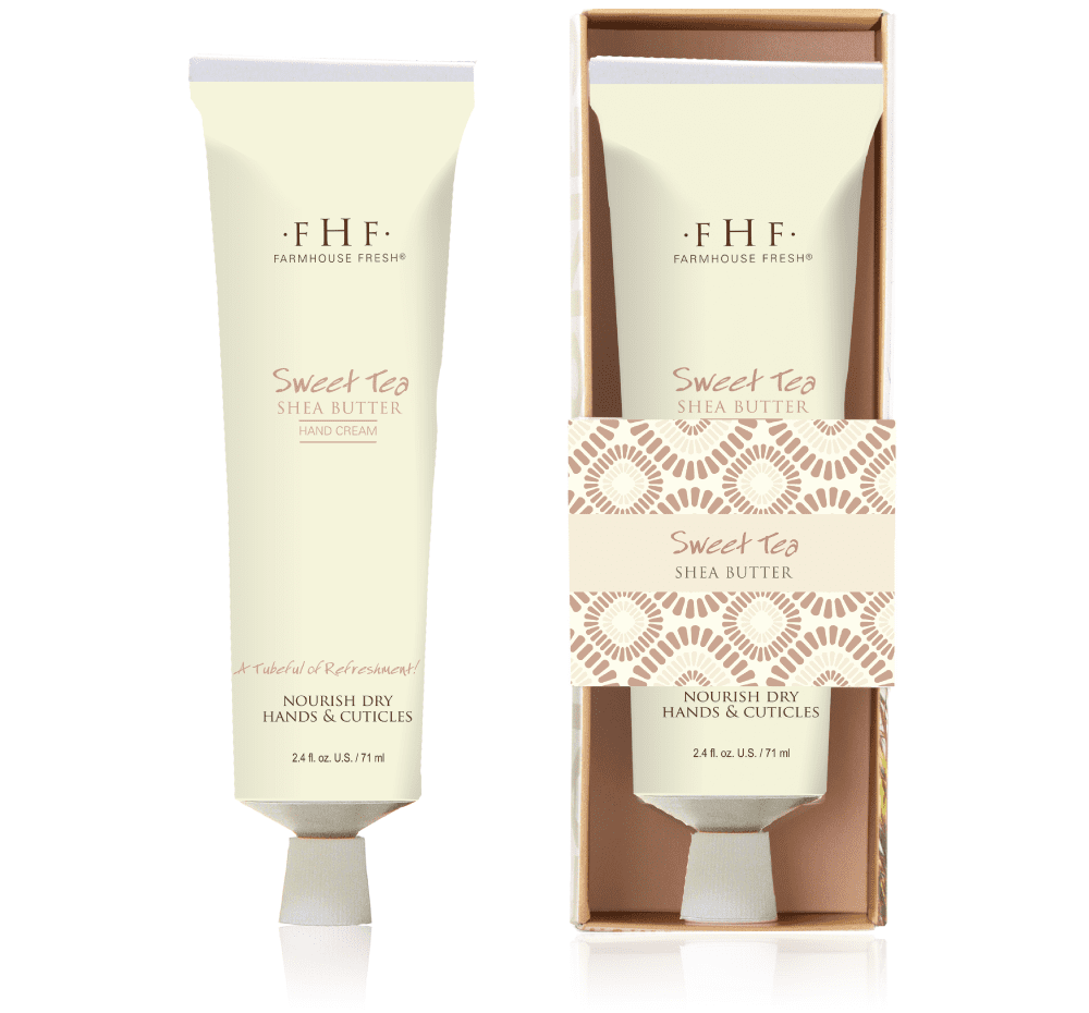 Sweet Tea Shea Butter Hand Cream - Eden Lifestyle