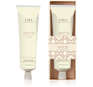 Sweet Tea Shea Butter Hand Cream - Eden Lifestyle