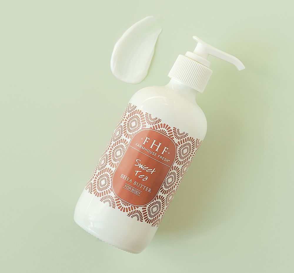 Sweet Tea Shea Butter - Eden Lifestyle