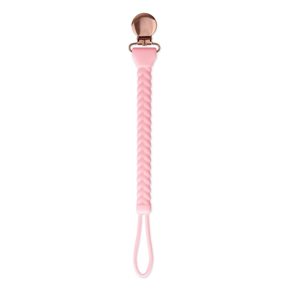 Sweetie Strap™ Silicone One-Piece Pacifier Clips - Eden Lifestyle