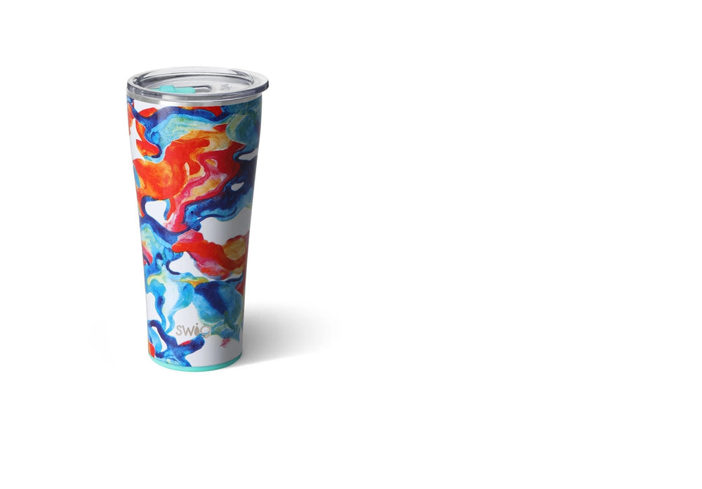 Swig, Home - Drinkware,  Swig - Color Swirl Tumbler (32oz)