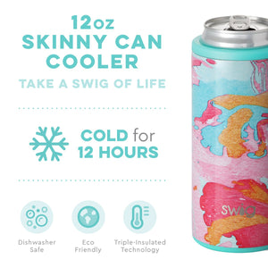 Swig - Cotton Candy Skinny Can Cooler (12oz)