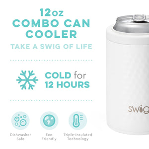 Swig, Home - Drinkware,  Swig - Golf Partee Combo Cooler (12oz Cans & Bottles)