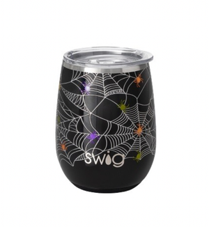 Swig 14oz Stemless Wine Cup Itsy Bitsy - Eden Lifestyle