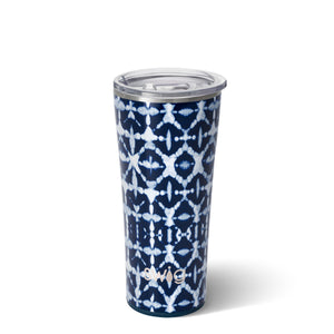 Swig Indigo Isles Tumbler (22oz) - Eden Lifestyle