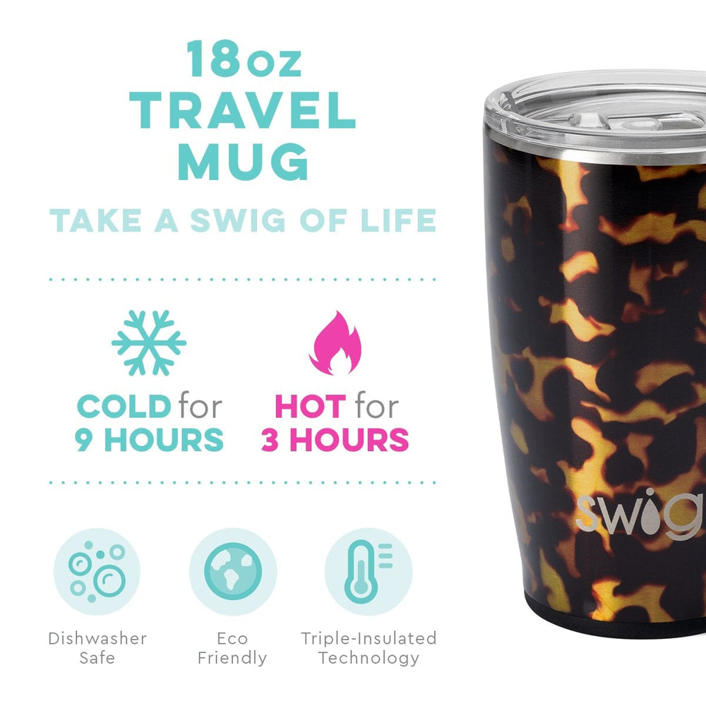 Swig Bombshell Travel Mud (18oz) - Eden Lifestyle