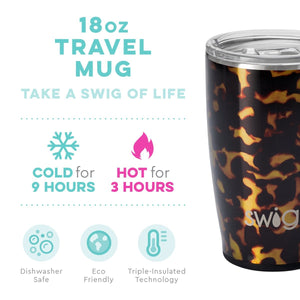 Swig Bombshell Travel Mud (18oz) - Eden Lifestyle