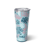 Swig Coral me Crazy Tumbler (32oz) - Eden Lifestyle