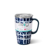 Swig Indigo Isles Travel Mug (18oz) - Eden Lifestyle