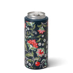 Swig, Home - Drinkware,  Swig Lotus Blossom Skinny Can Cooler (12oz)