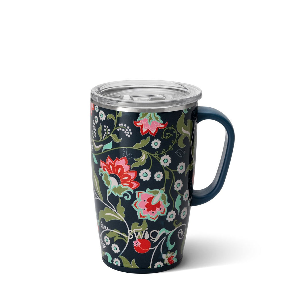 Swig, Home - Drinkware,  Swig Lotus Blossom Travel Mug (18oz)