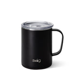 Swig, Home - Drinkware,  Swig Matte Black Mega Mug (24oz)