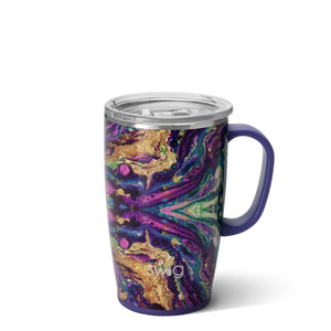 Swig, Home - Drinkware,  Swig Purple Reign Travel Mug (18oz)