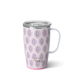 Swig SCOUT+SWIG Rose's Luxe Travel Mug (18oz) - Eden Lifestyle