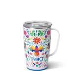 Swig Viva Fiesta Travel Mug (18oz) - Eden Lifestyle