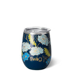 Swig Water Lily Stemless Wine Cup (14oz) - Eden Lifestyle