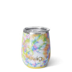 Swig You Glow Girl Stemless Cup (14oz) - Eden Lifestyle