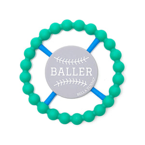 Bella Tunno, Baby - Teethers,  Bella Tunno Happy Teether