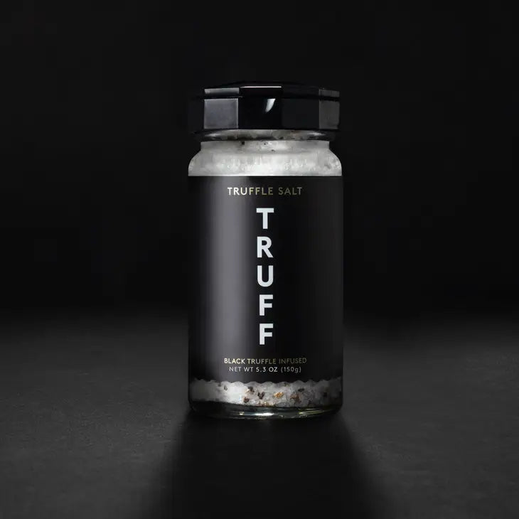 TRUFF Black Truffle Salt - Eden Lifestyle