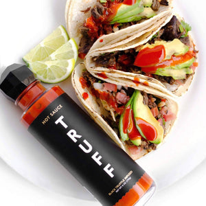 TRUFF Hot Sauce - Eden Lifestyle