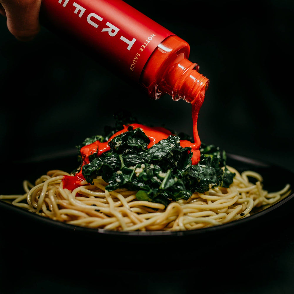 TRUFF Hotter Sauce - Eden Lifestyle