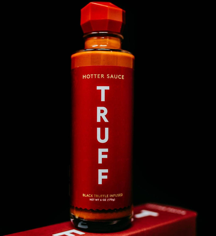 TRUFF Hotter Sauce - Eden Lifestyle