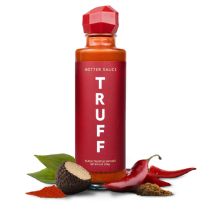 TRUFF Hotter Sauce - Eden Lifestyle